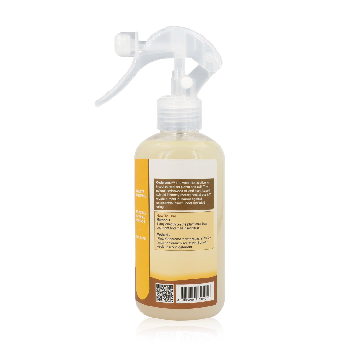 Plant Care - Cedaroma™ Natural Insect Repellent