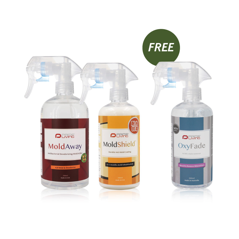 Anti-Mold Solution set